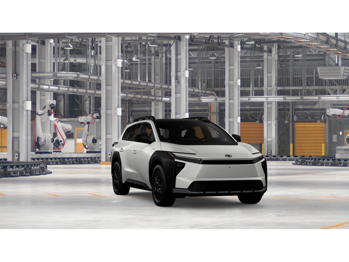 2026 Toyota bZ Woodland bZ Woodland Premium