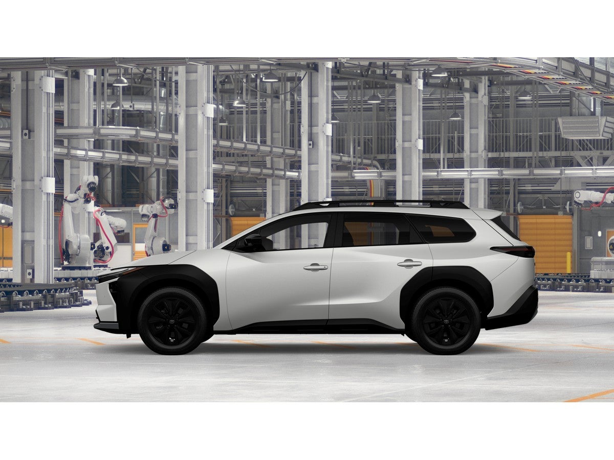 2026 Toyota bZ Woodland bZ Woodland Premium