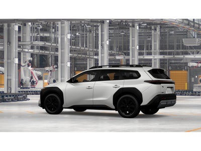2026 Toyota bZ Woodland bZ Woodland Premium