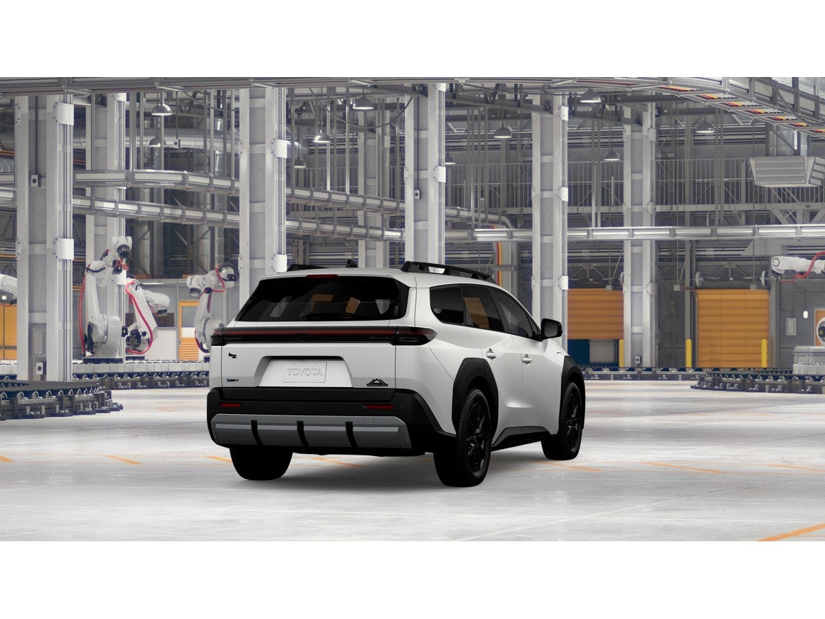 2026 Toyota bZ Woodland bZ Woodland Premium