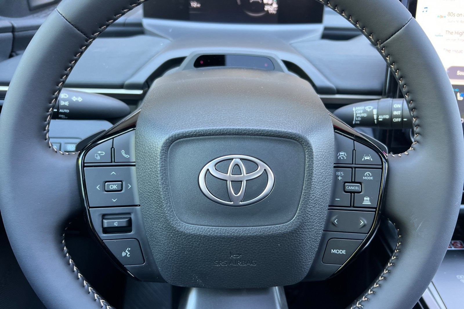 2026 Toyota bZ Woodland bZ Woodland Premium