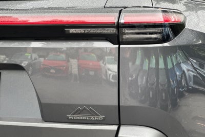 2026 Toyota bZ Woodland bZ Woodland Premium
