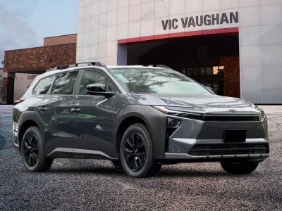 2026 Toyota bZ Woodland bZ Woodland Premium