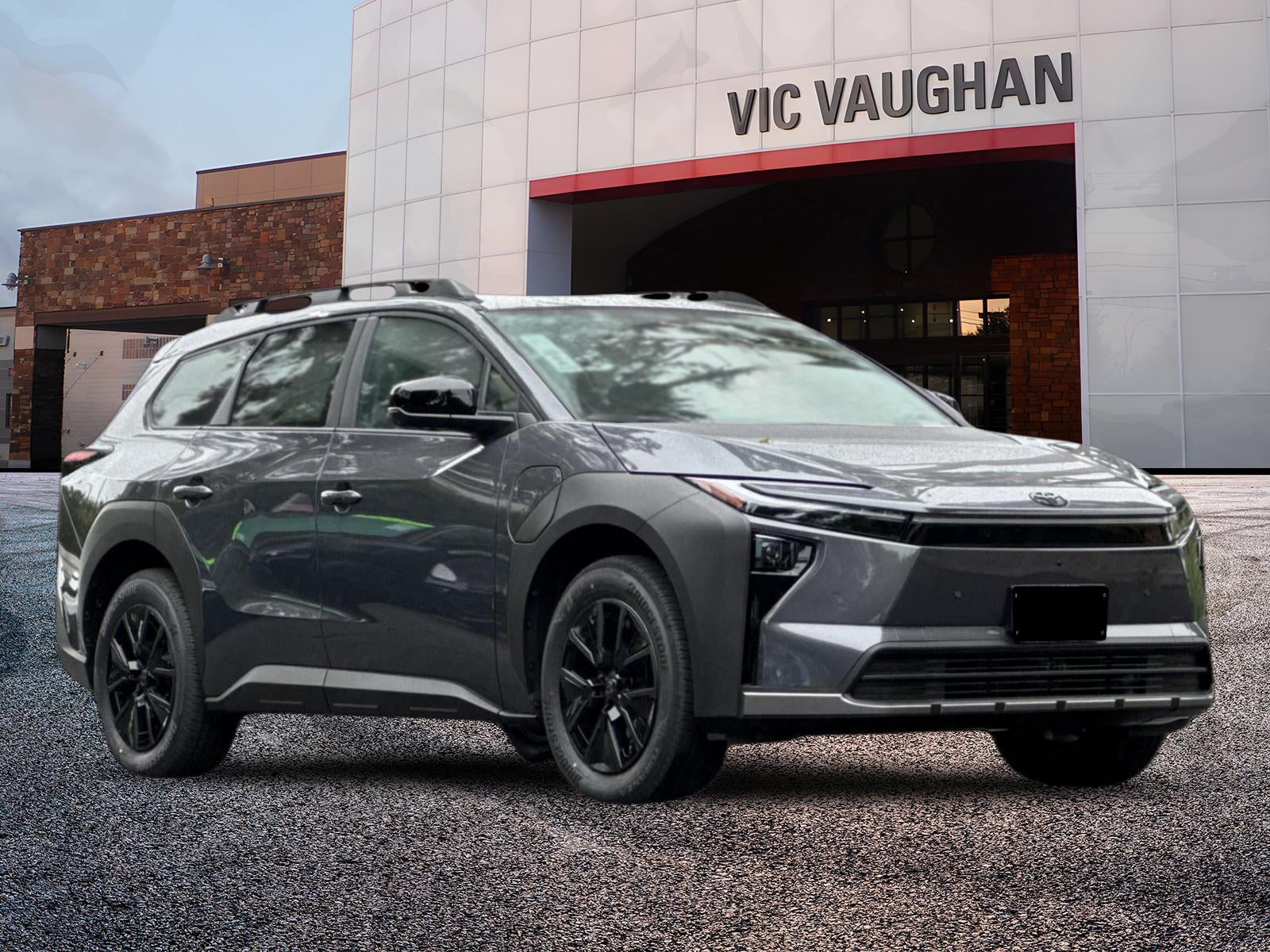 2026 Toyota bZ Woodland bZ Woodland Premium