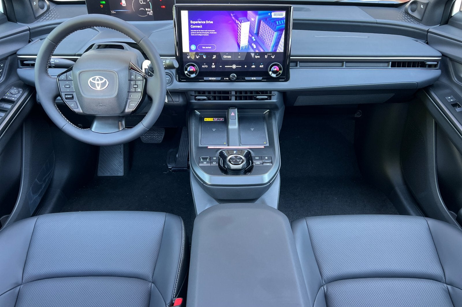 2026 Toyota bZ Woodland bZ Woodland Premium