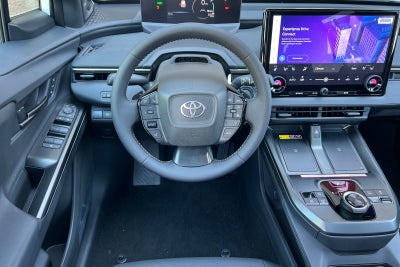 2026 Toyota bZ Woodland bZ Woodland Premium