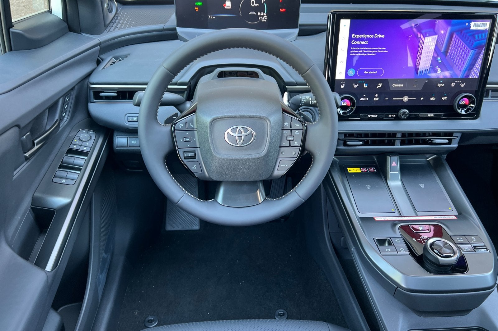 2026 Toyota bZ Woodland bZ Woodland Premium