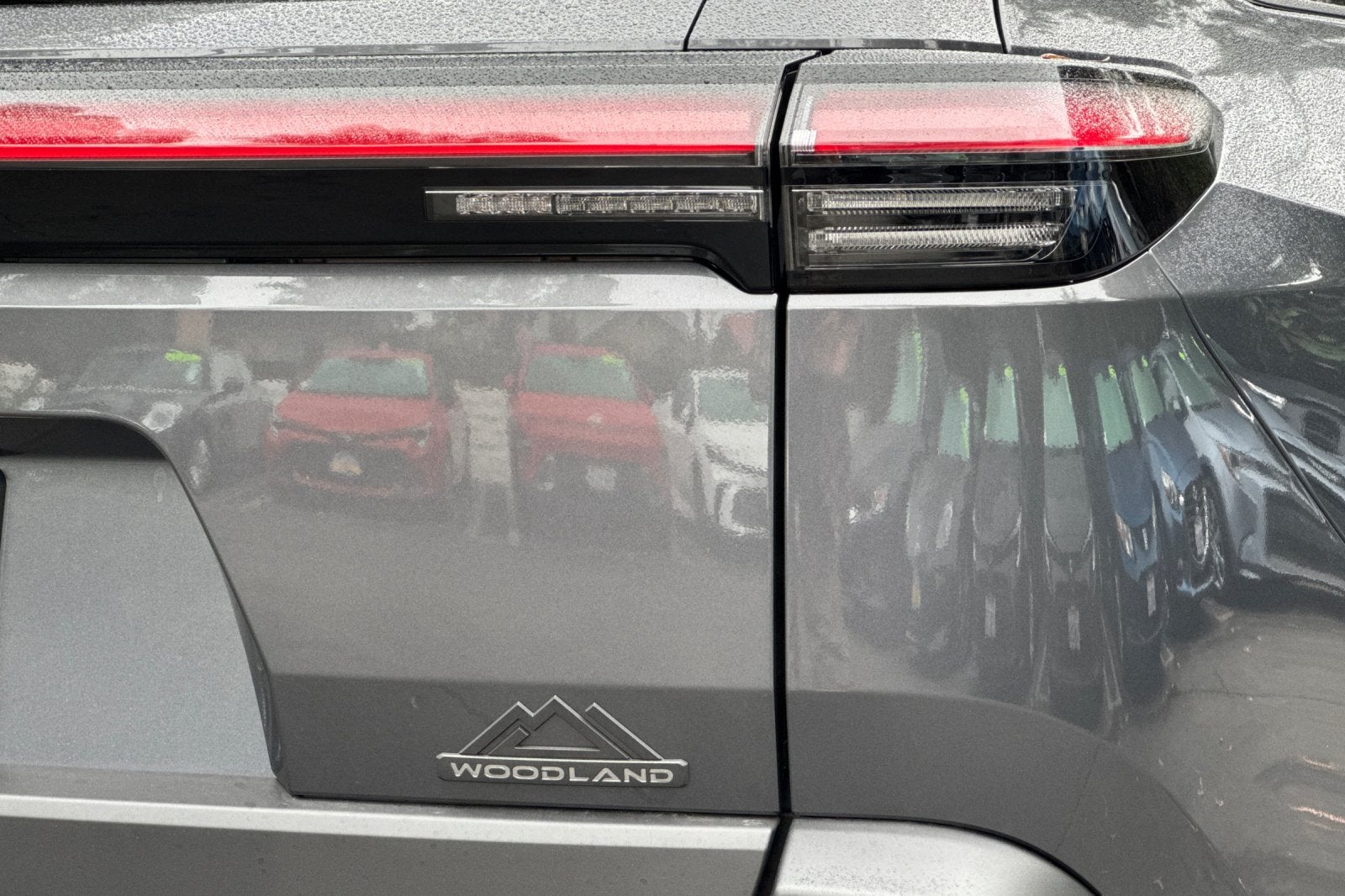 2026 Toyota bZ Woodland bZ Woodland Premium