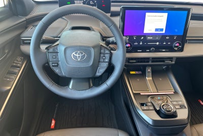 2026 Toyota bZ Woodland bZ Woodland