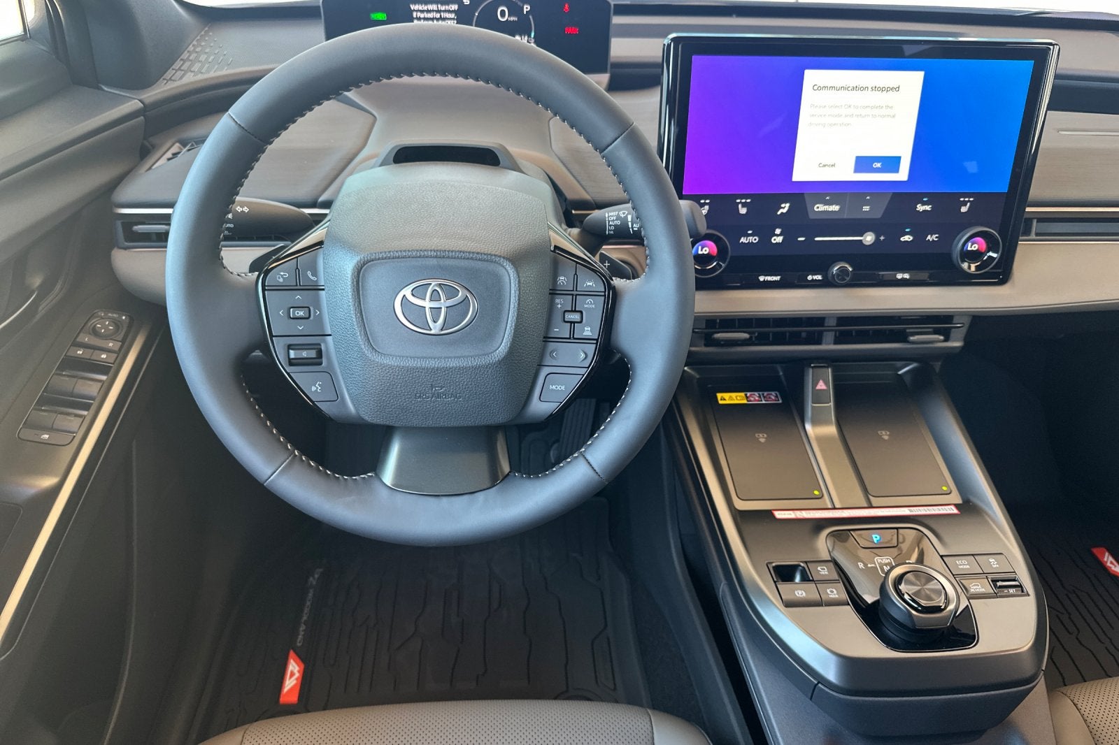2026 Toyota bZ Woodland bZ Woodland