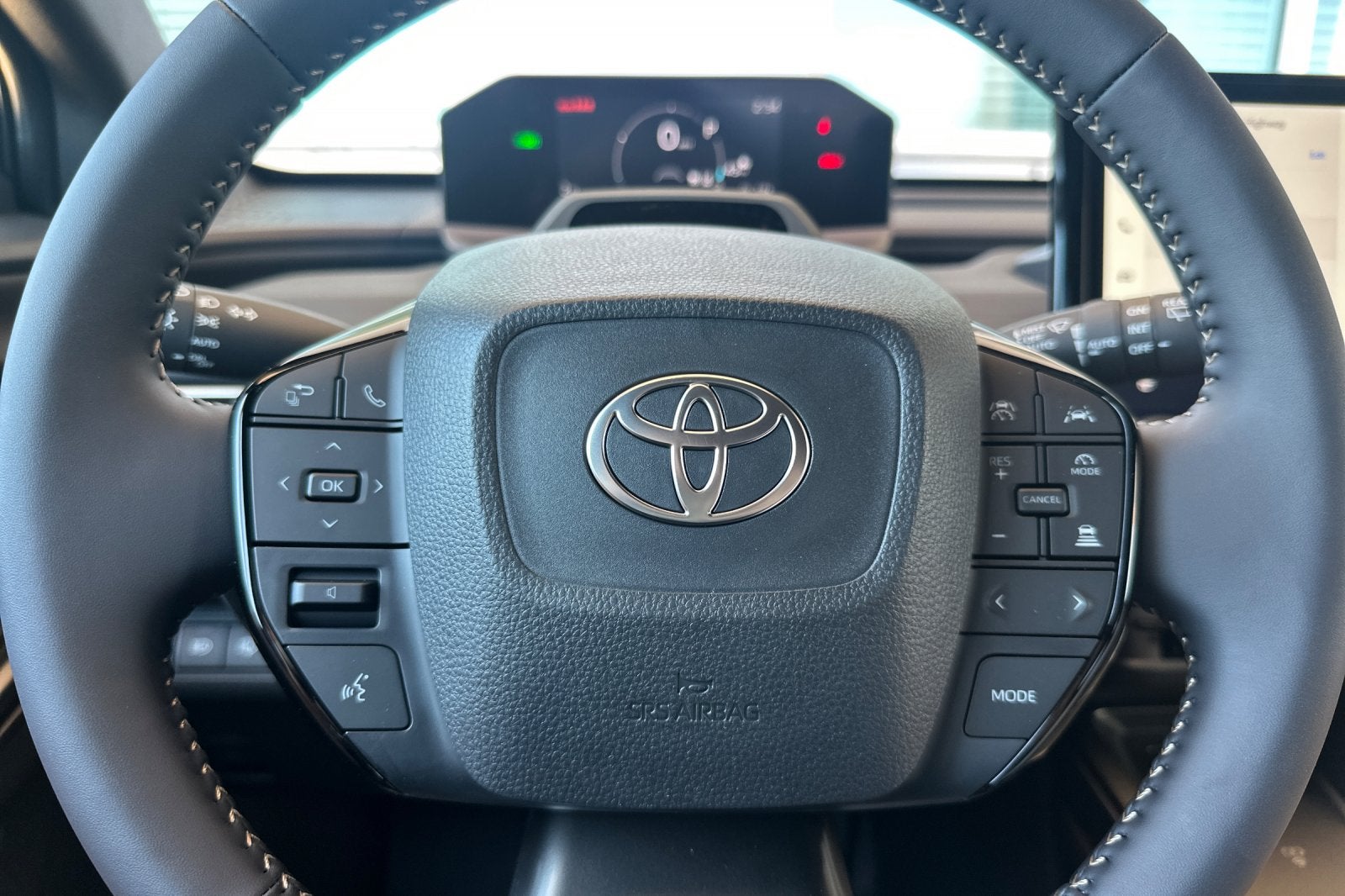 2026 Toyota bZ Woodland bZ Woodland