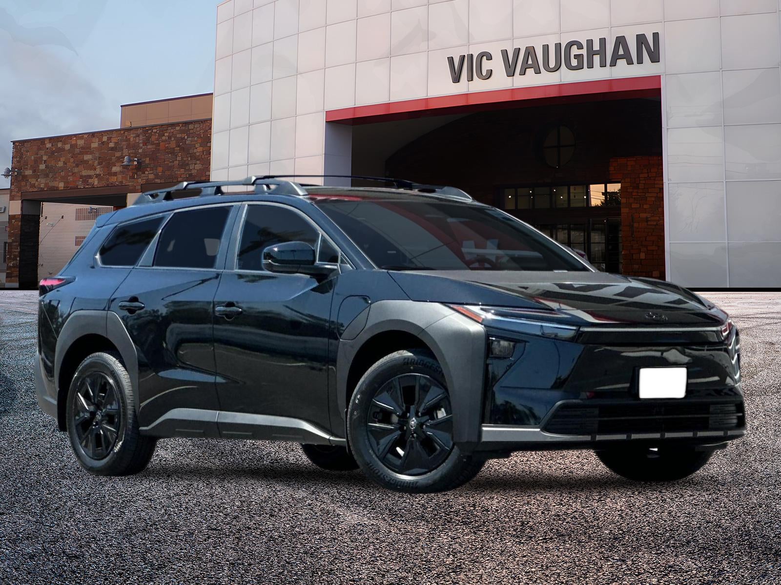 2026 Toyota bZ Woodland bZ Woodland