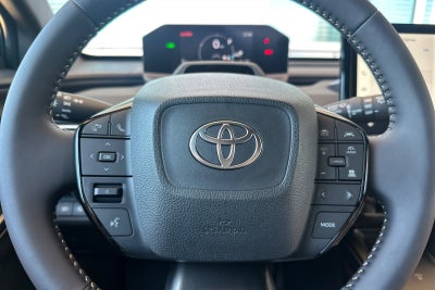 2026 Toyota bZ Woodland bZ Woodland