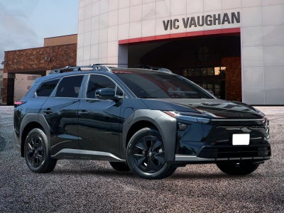 2026 Toyota bZ Woodland bZ Woodland