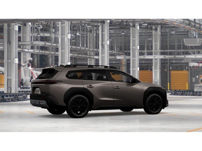 2026 Toyota bZ Woodland bZ Woodland