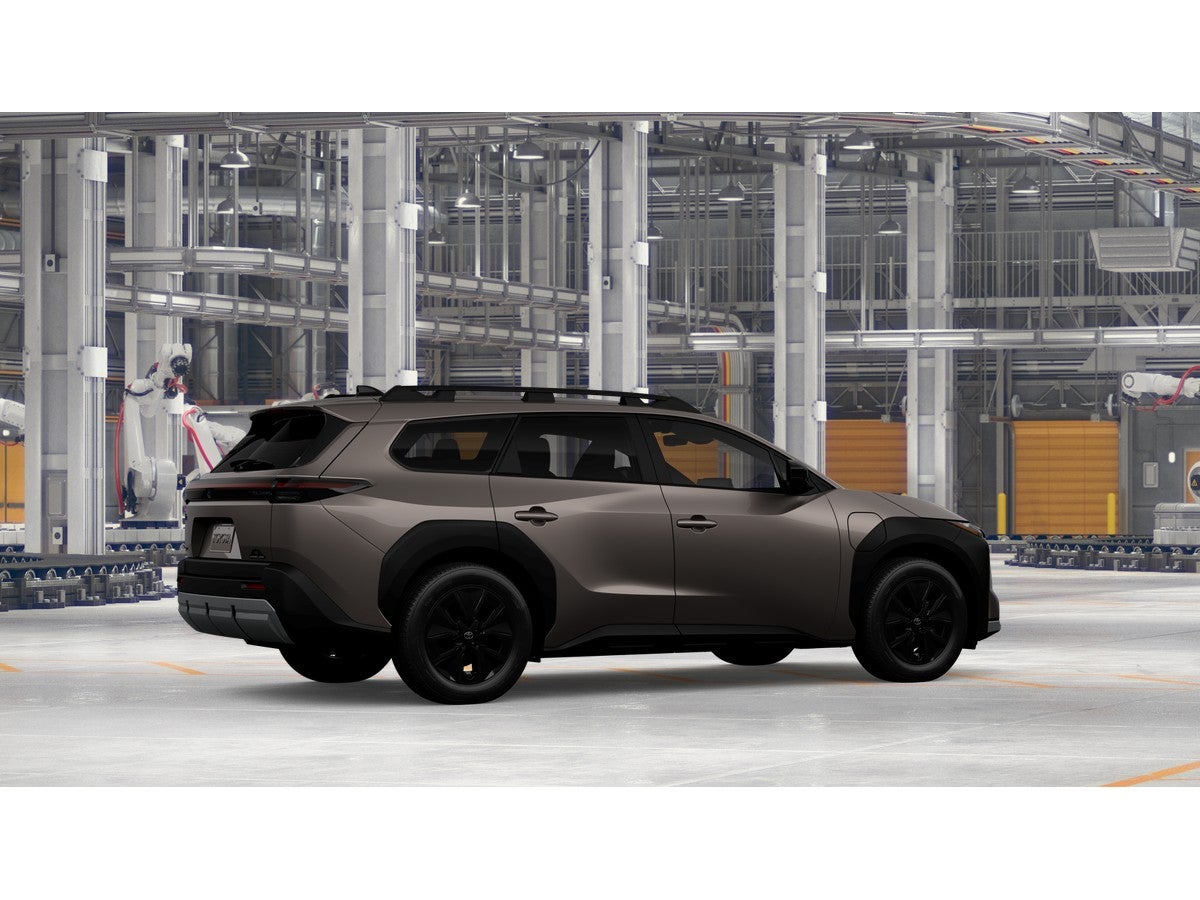 2026 Toyota bZ Woodland bZ Woodland