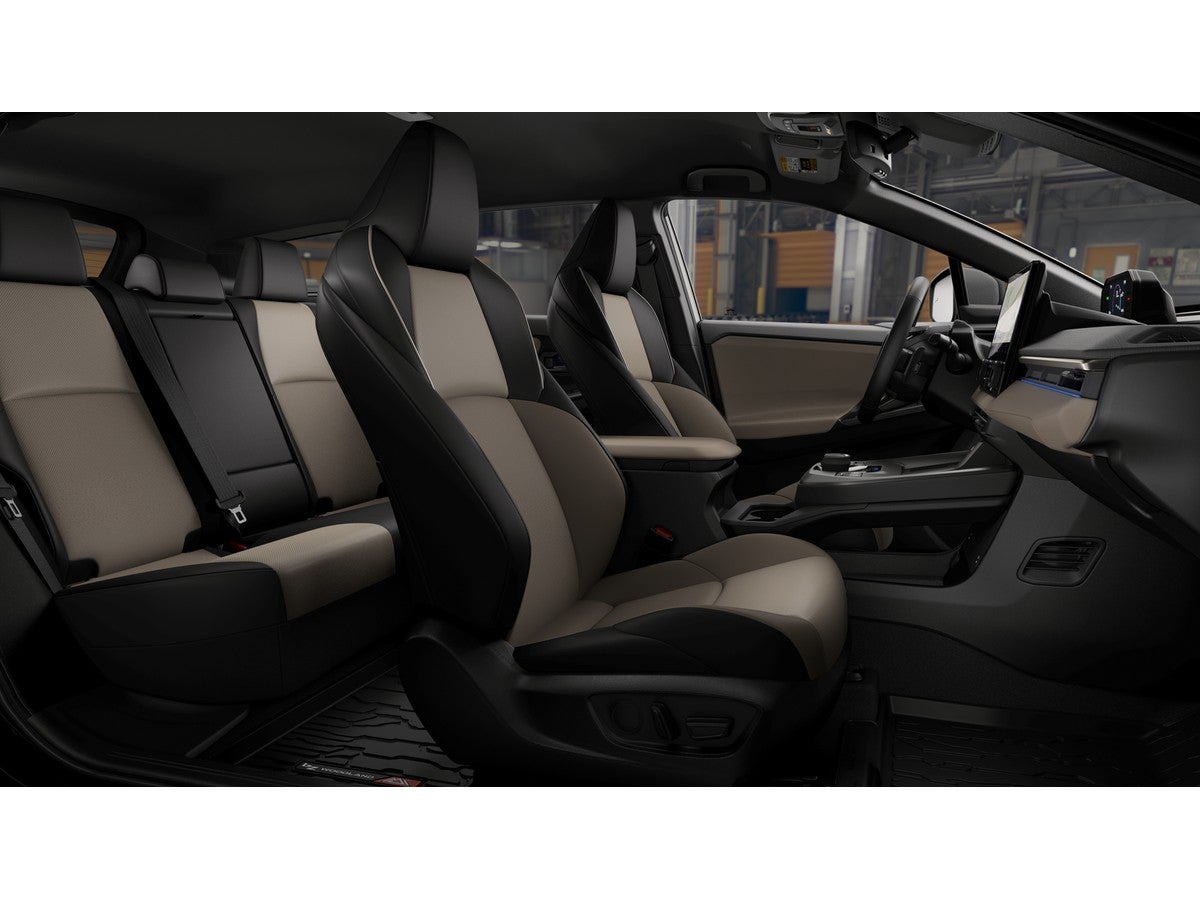 2026 Toyota bZ Woodland bZ Woodland