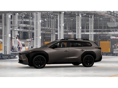 2026 Toyota bZ Woodland bZ Woodland
