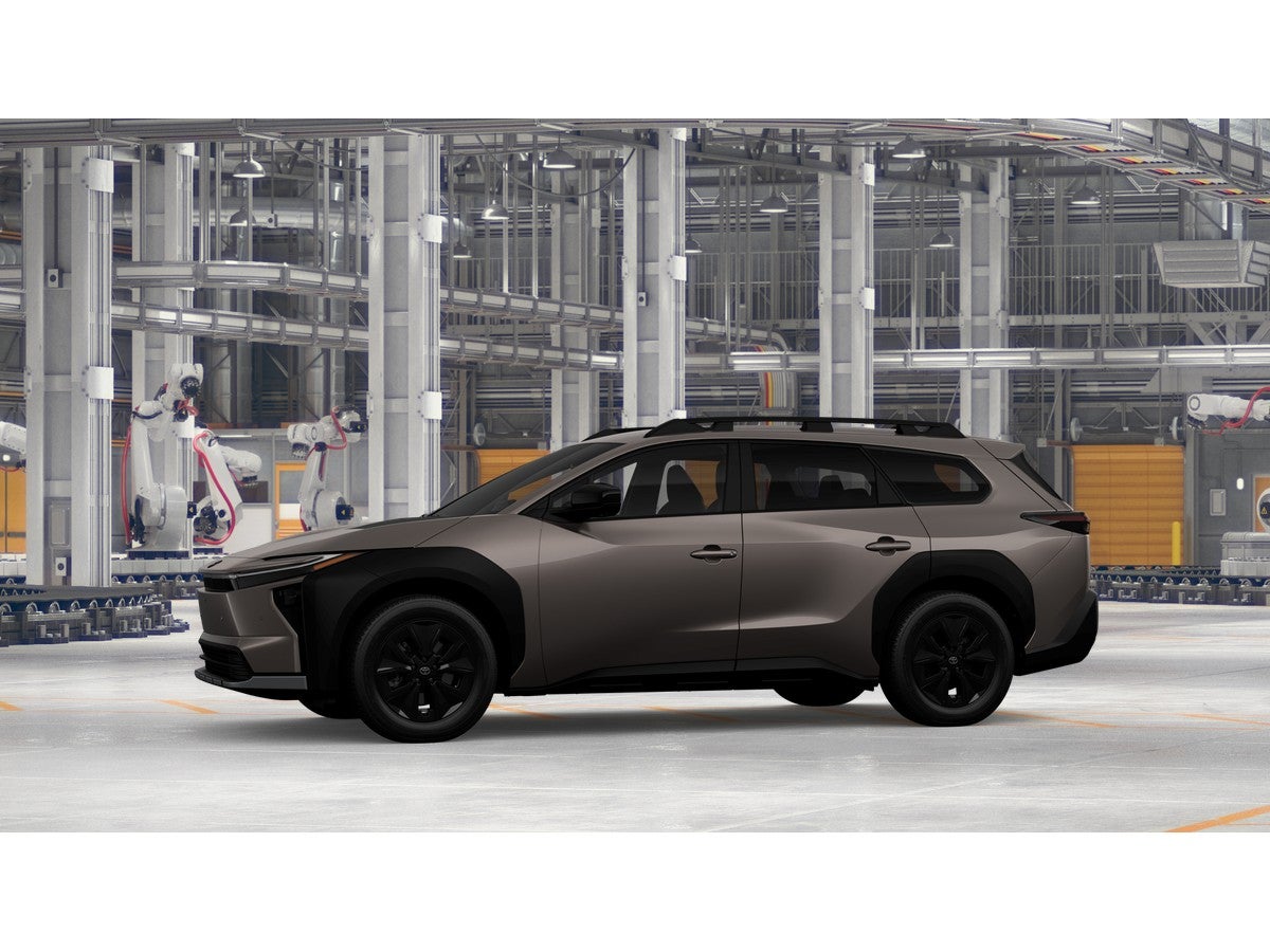 2026 Toyota bZ Woodland bZ Woodland