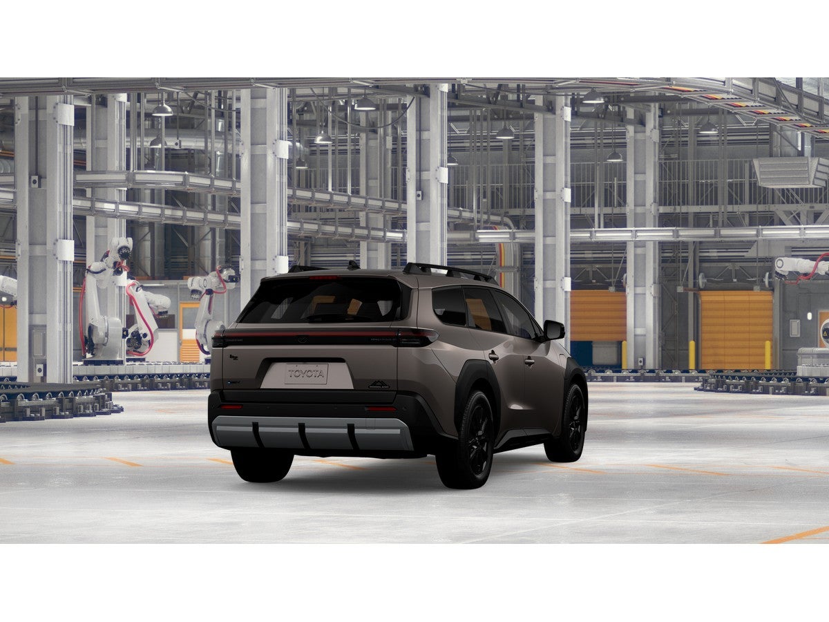 2026 Toyota bZ Woodland bZ Woodland