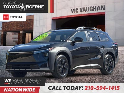 2026 Toyota bZ Woodland bZ Woodland Premium