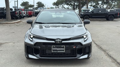 2025 Toyota GR Corolla Premium Plus