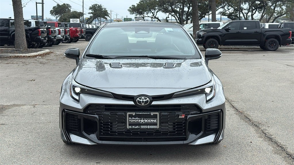 2025 Toyota GR Corolla Premium Plus