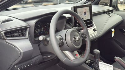 2025 Toyota GR Corolla Premium Plus