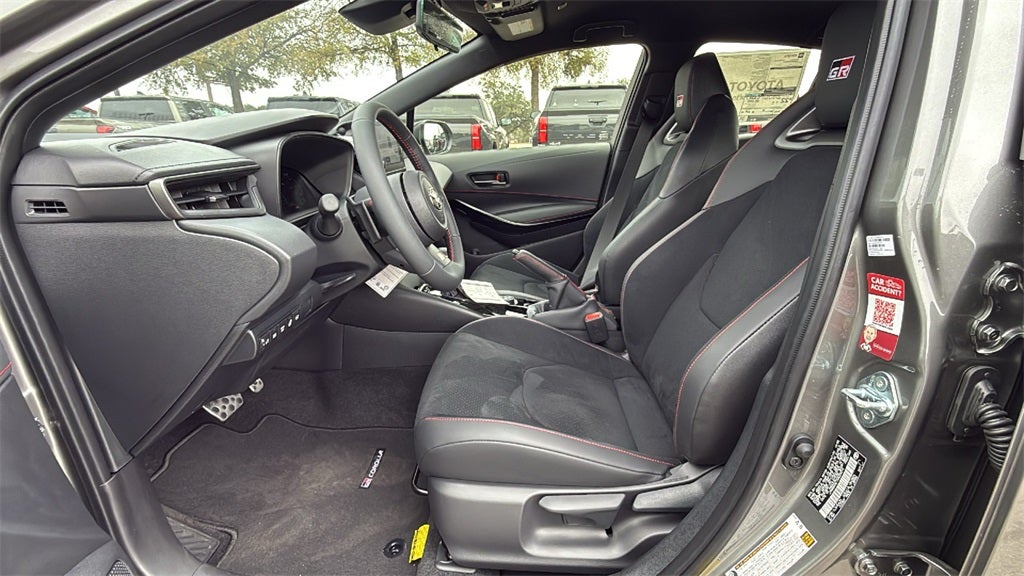 2025 Toyota GR Corolla Premium Plus