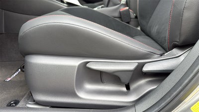 2025 Toyota GR Corolla Premium Plus