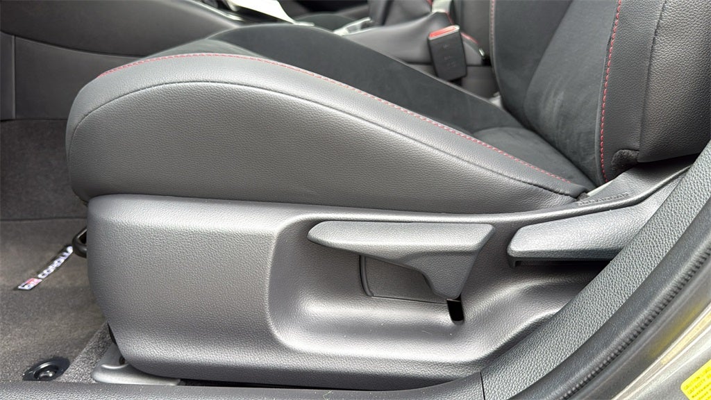 2025 Toyota GR Corolla Premium Plus