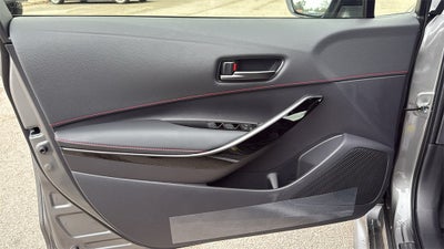 2025 Toyota GR Corolla Premium Plus