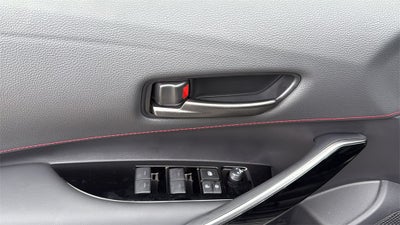 2025 Toyota GR Corolla Premium Plus