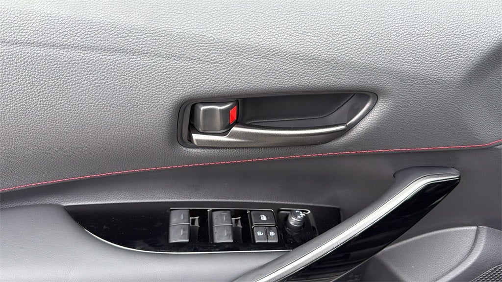 2025 Toyota GR Corolla Premium Plus