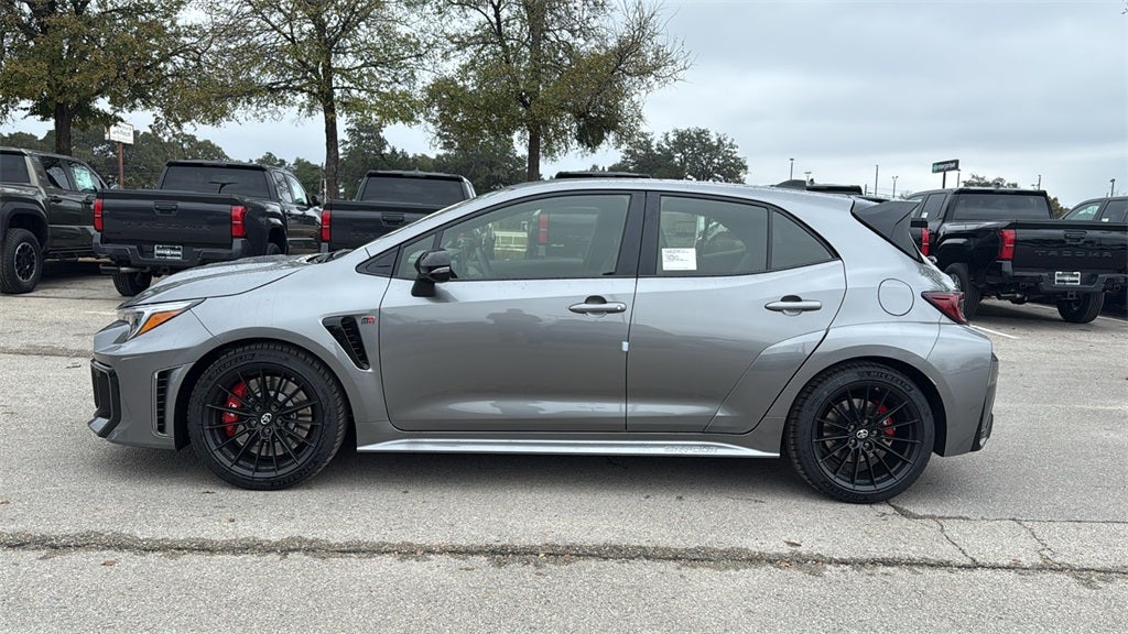 2025 Toyota GR Corolla Premium Plus
