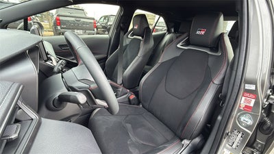 2025 Toyota GR Corolla Premium Plus