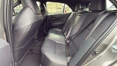 2025 Toyota GR Corolla Premium Plus