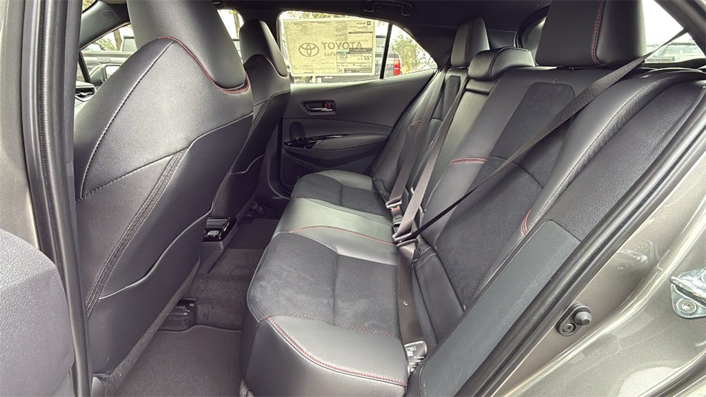 2025 Toyota GR Corolla Premium Plus