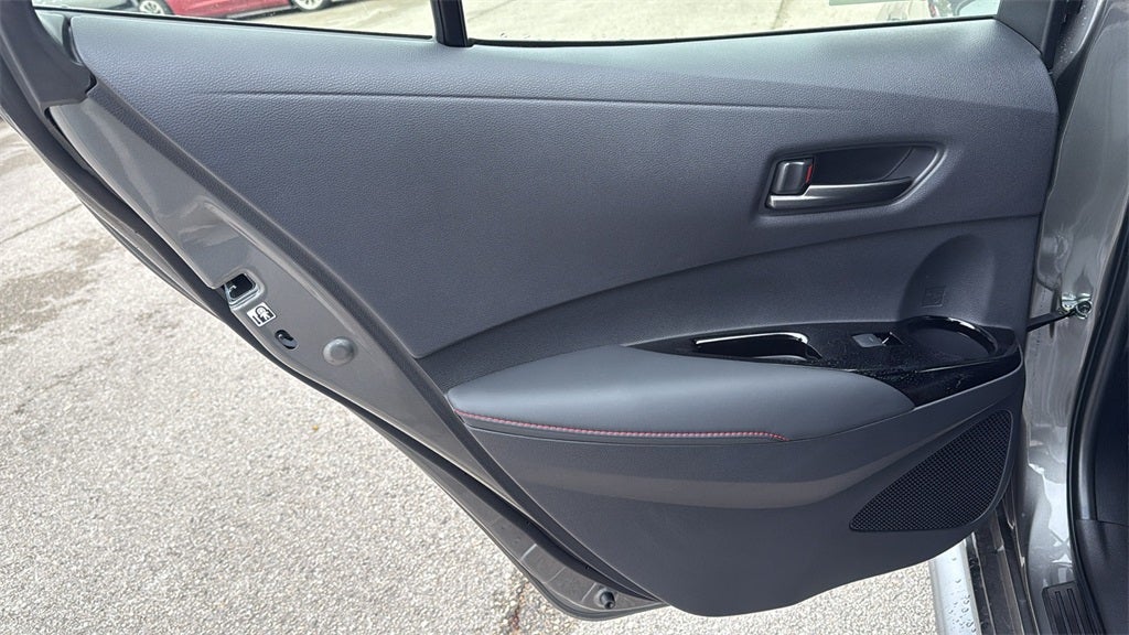 2025 Toyota GR Corolla Premium Plus