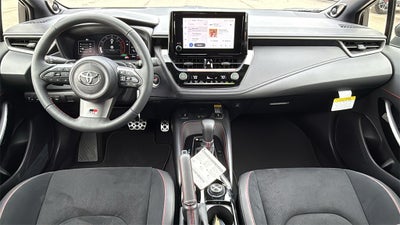 2025 Toyota GR Corolla Premium Plus