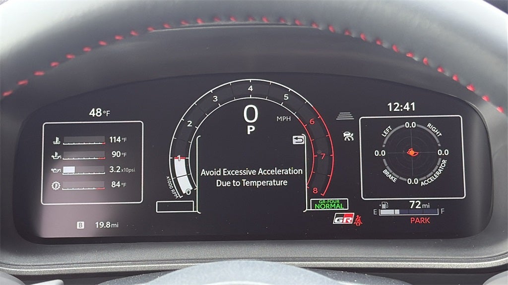 2025 Toyota GR Corolla Premium Plus