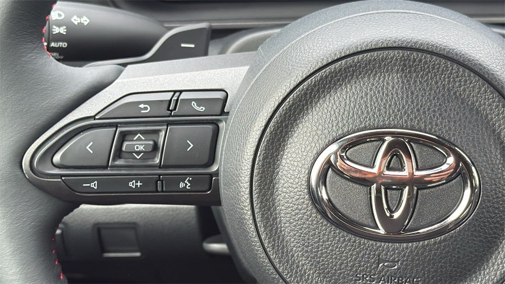 2025 Toyota GR Corolla Premium Plus