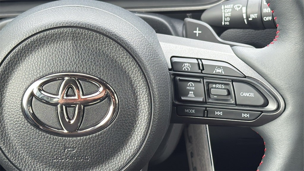 2025 Toyota GR Corolla Premium Plus