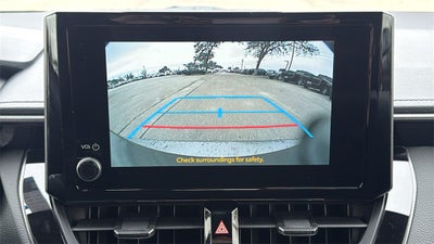 2025 Toyota GR Corolla Premium Plus