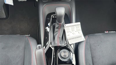 2025 Toyota GR Corolla Premium Plus