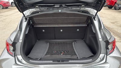 2025 Toyota GR Corolla Premium Plus