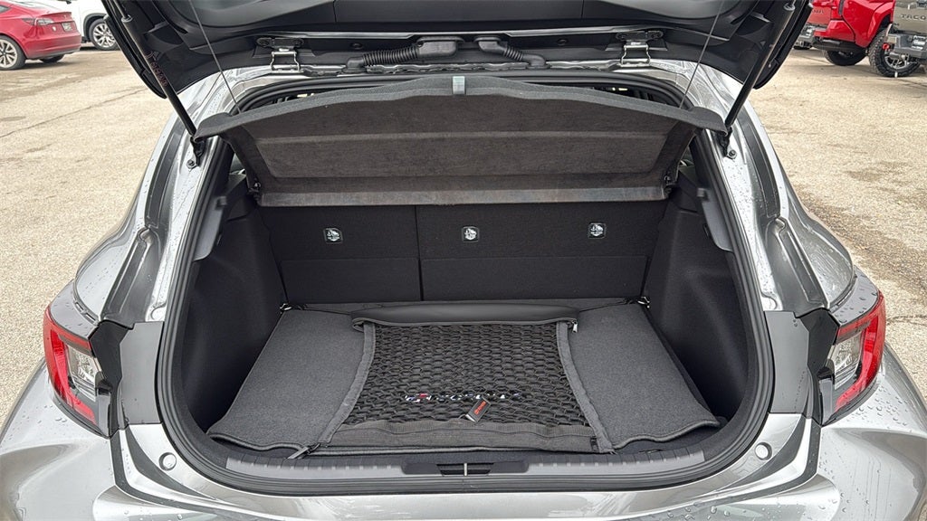 2025 Toyota GR Corolla Premium Plus