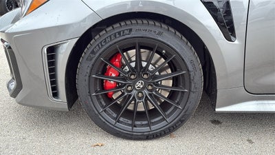 2025 Toyota GR Corolla Premium Plus