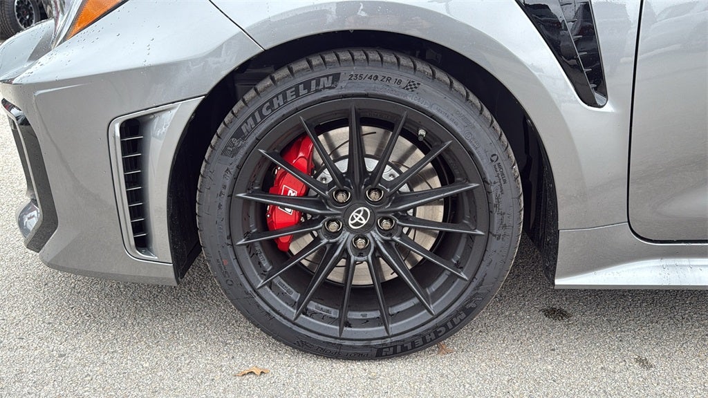 2025 Toyota GR Corolla Premium Plus