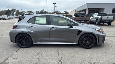 2025 Toyota GR Corolla Premium Plus